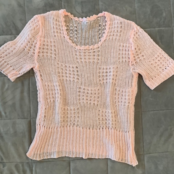 Vintage knit top - Picture 7 of 7